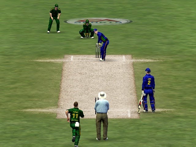 cricket 2007 ea