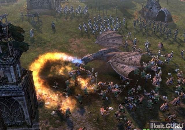 battle of middle earth download