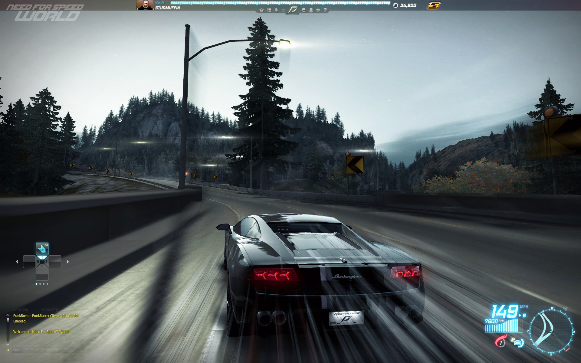 need for speed online play free game